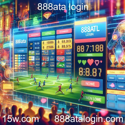 Apostas Ao Vivo: A Nova Fronteira das Apostas no 888ata